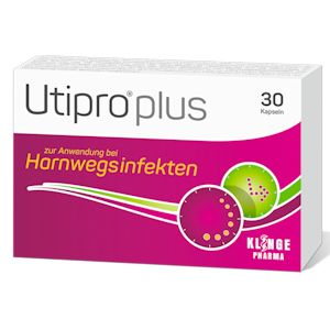 UTIPRO plus Kapseln